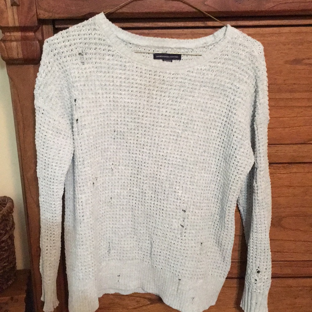 Two sweaters American Eagle